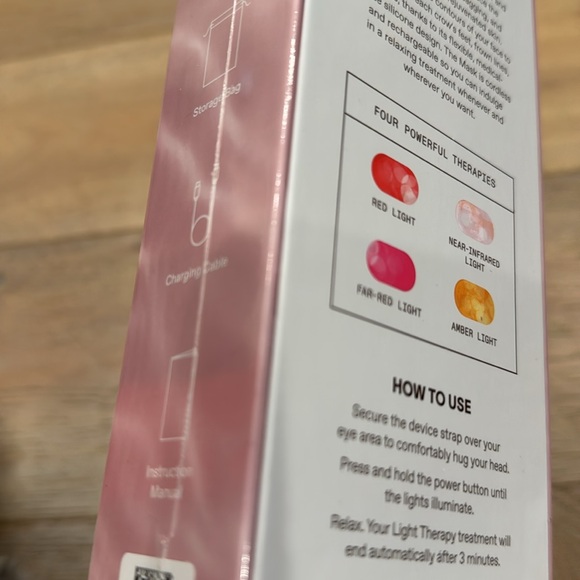 New Solawave Eye Recovery Pro LED light - Picture 4 of 5